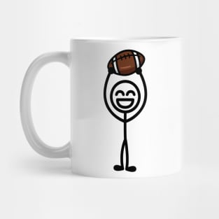 football fan Mug